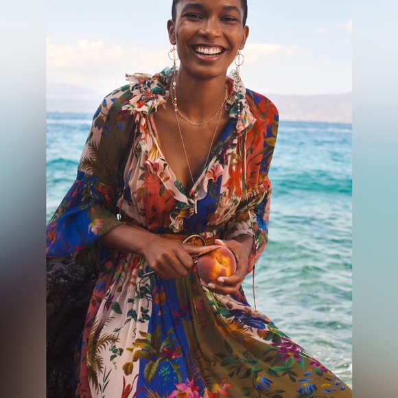 Zimmermann Dresses & Skirts - Zimmermann Tropicana dress